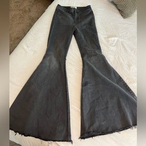 Free People Flare Jeans